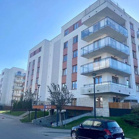 Batalionow Apartment Varsovia Exterior foto