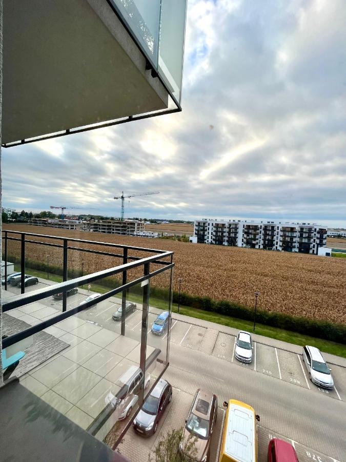 Batalionow Apartment Varsovia Exterior foto