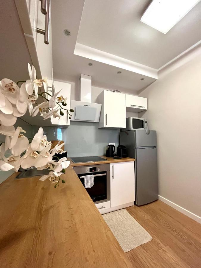 Batalionow Apartment Varsovia Exterior foto